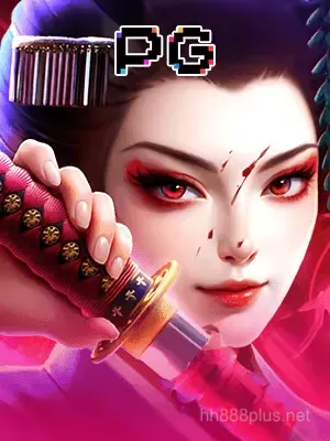 Imagem do Jogo Geisha's Revenge do hh888